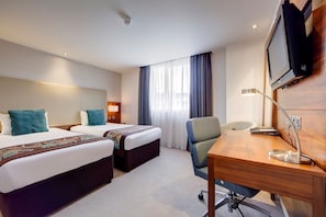 Chambre Standard avec lits jumeaux