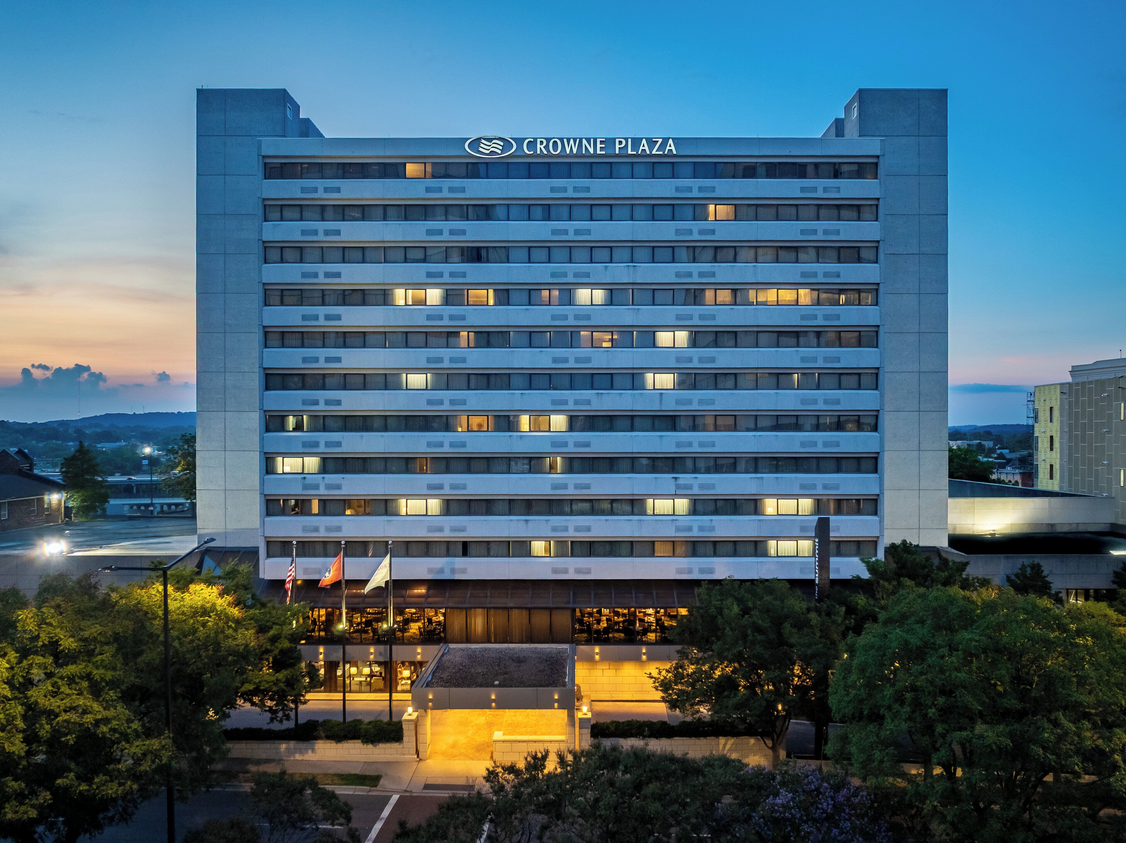 Photo - Crowne Plaza Knoxville Downtown University by IHG