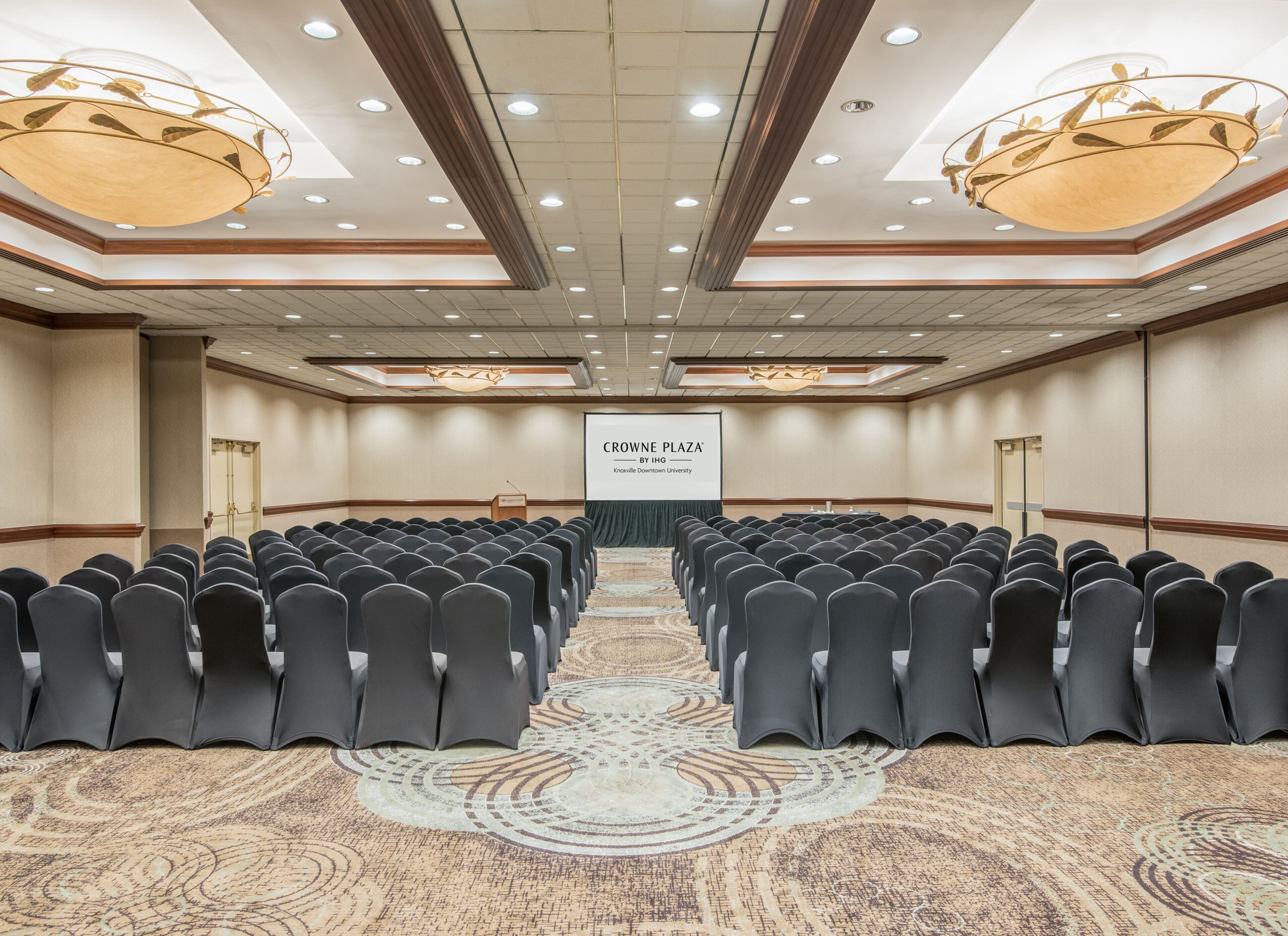 Foto - Crowne Plaza Knoxville Downtown University by IHG