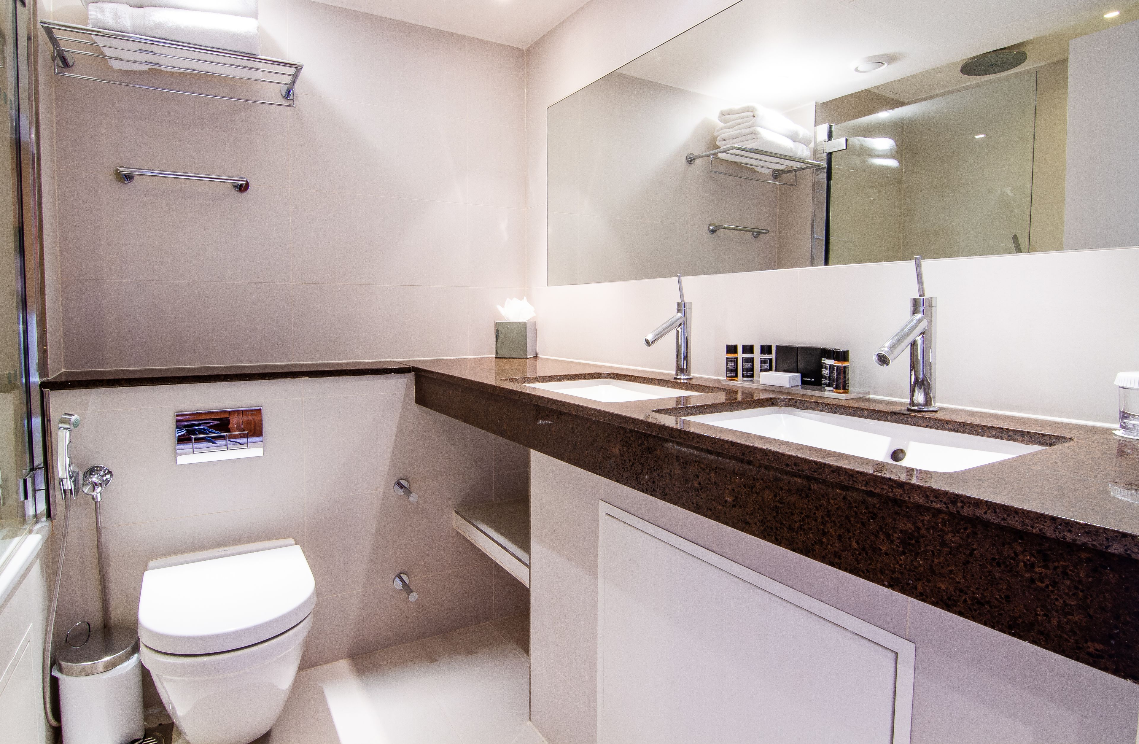 in-room safe, desk, blackout curtains, soundproofing