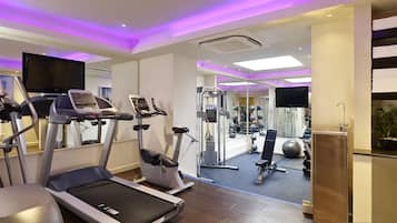 Gimnasio