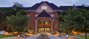 Four Points by Sheraton St. Catharines Niagara Suites
