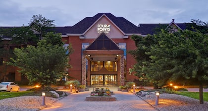 Four Points by Sheraton St. Catharines Niagara Suites