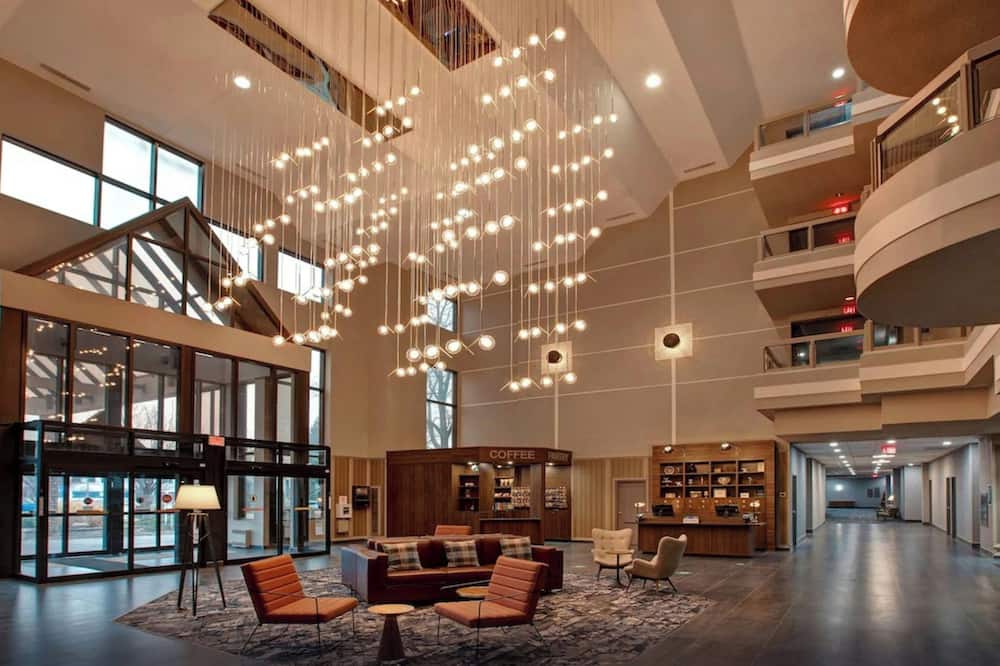Four Points by Sheraton St. Catharines Niagara Suites