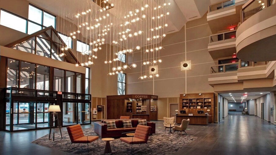 Four Points by Sheraton St. Catharines Niagara Suites