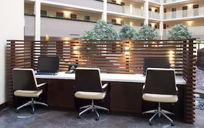 Centre d’affaires