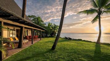 Zimmer | Ausblick vom Zimmer