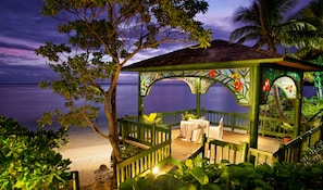 5 restaurants, breakfast served - Shangri-La Yanuca Island, Fiji (Yanuca Island)