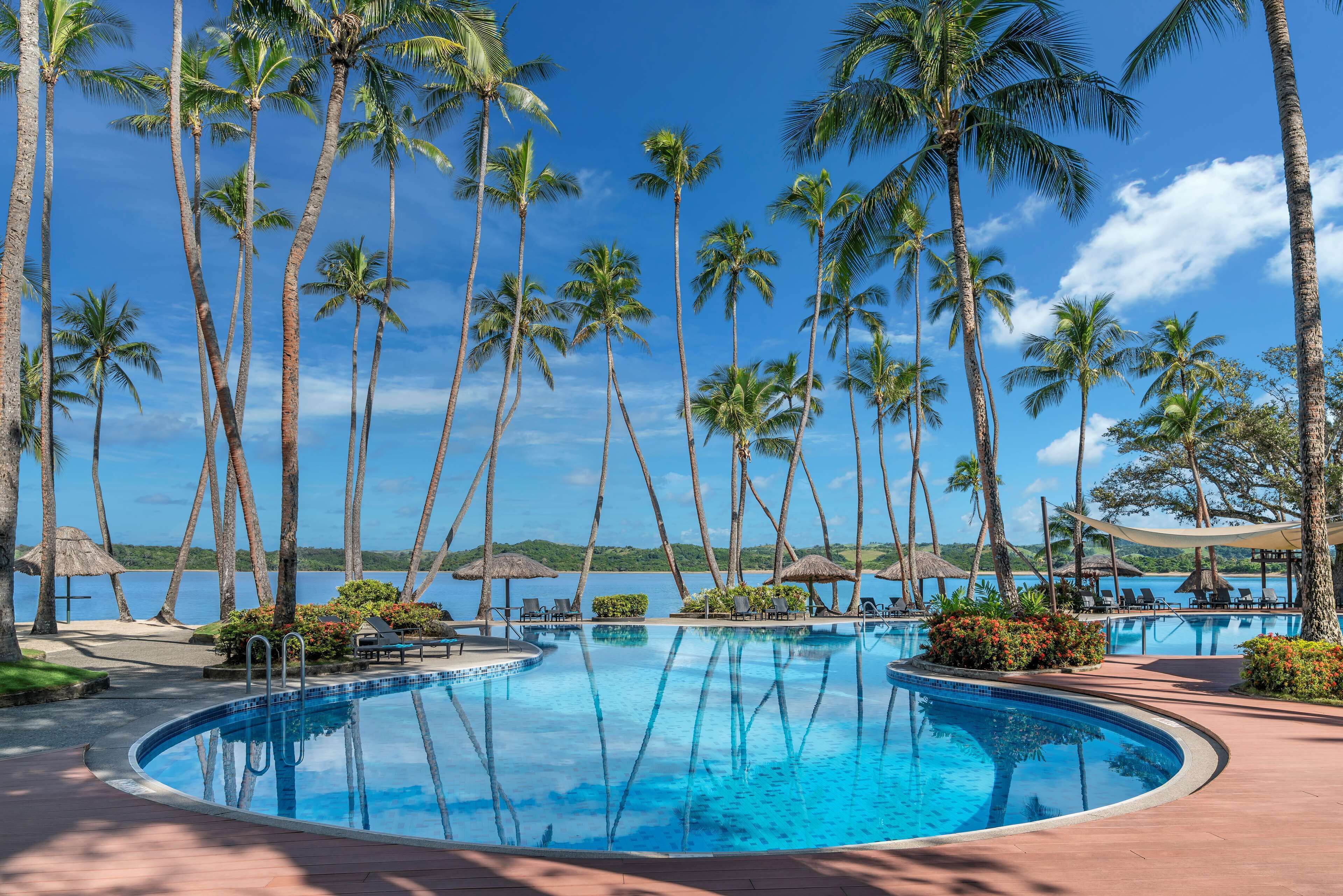 3 個室外泳池；泳池傘、躺椅