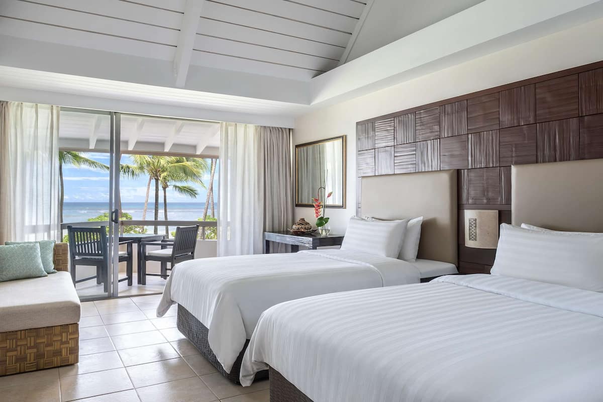 1 bedroom, premium bedding, in-room safe, desk