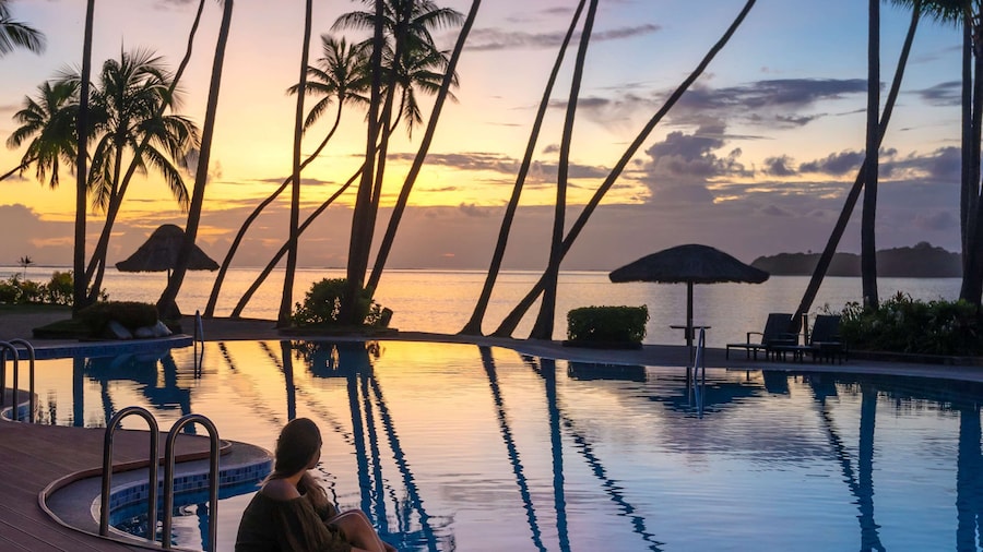 Shangri-La Yanuca Island, Fiji