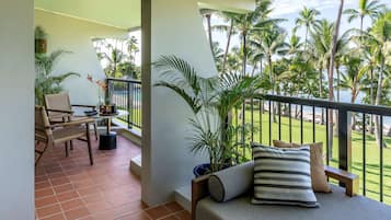 Suite (Reef) | View from room