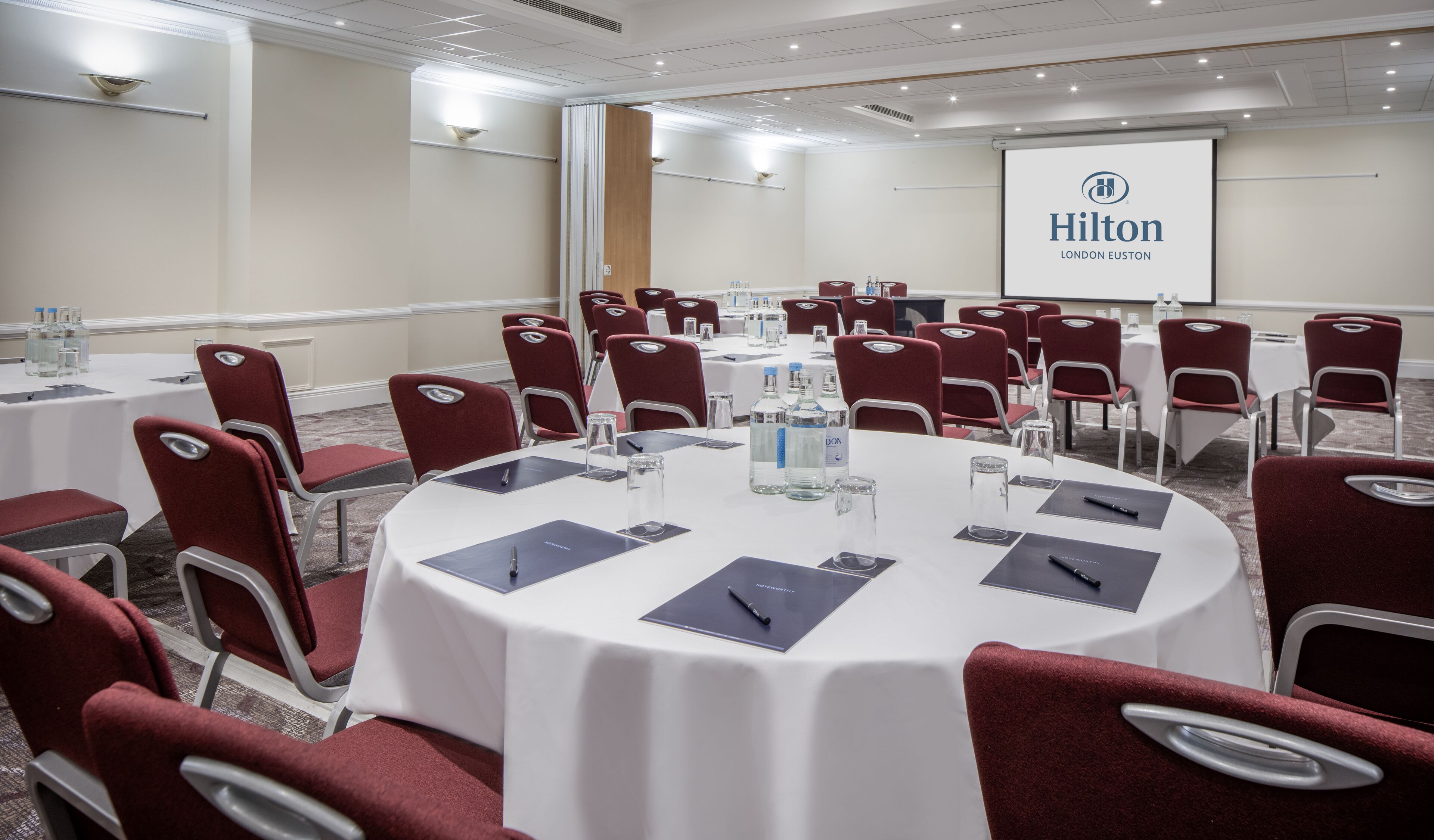 Foto - Hilton London Euston