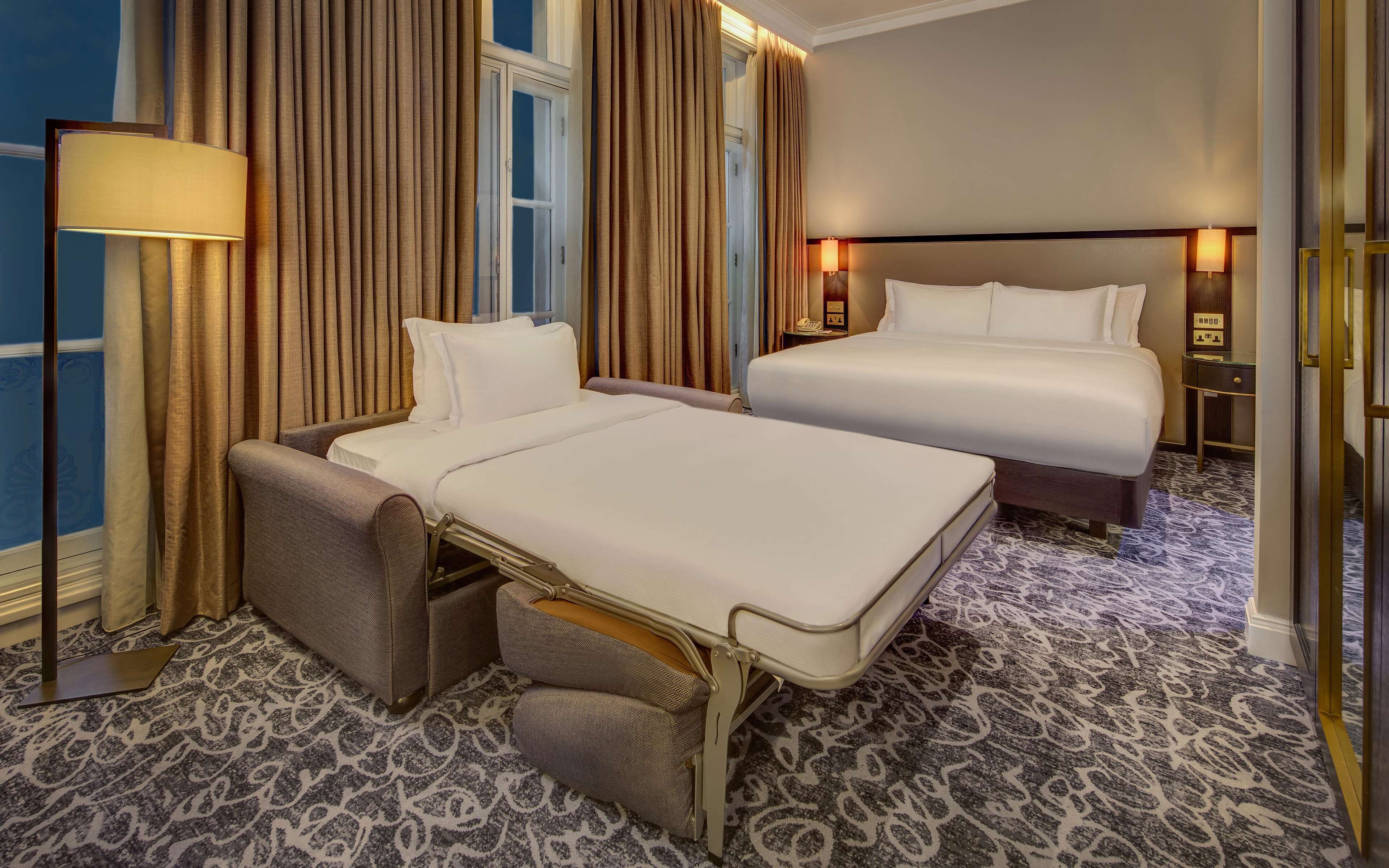 Foto - Hilton London Euston