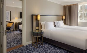 In-room safe, iron/ironing board, free cribs/infant beds, WiFi - Hilton London Euston (London)
