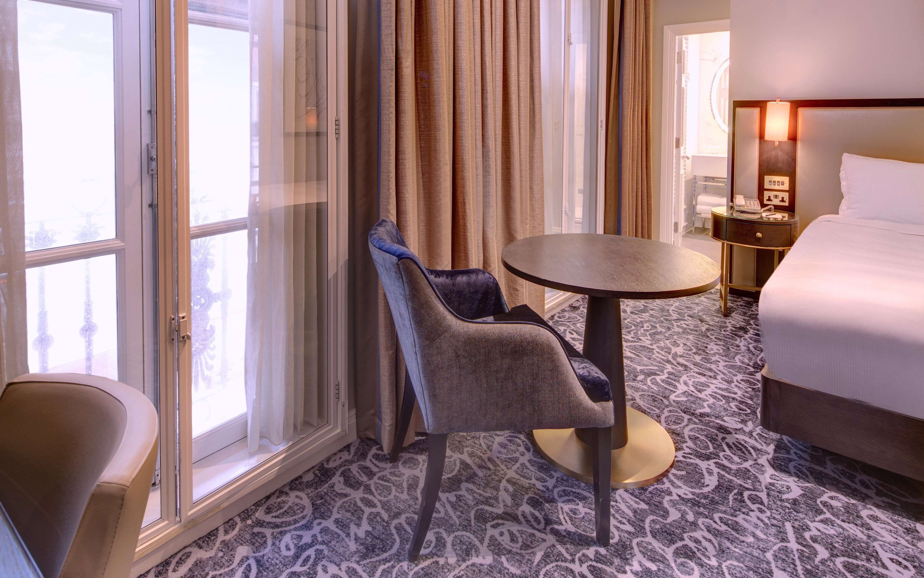 Foto - Hilton London Euston