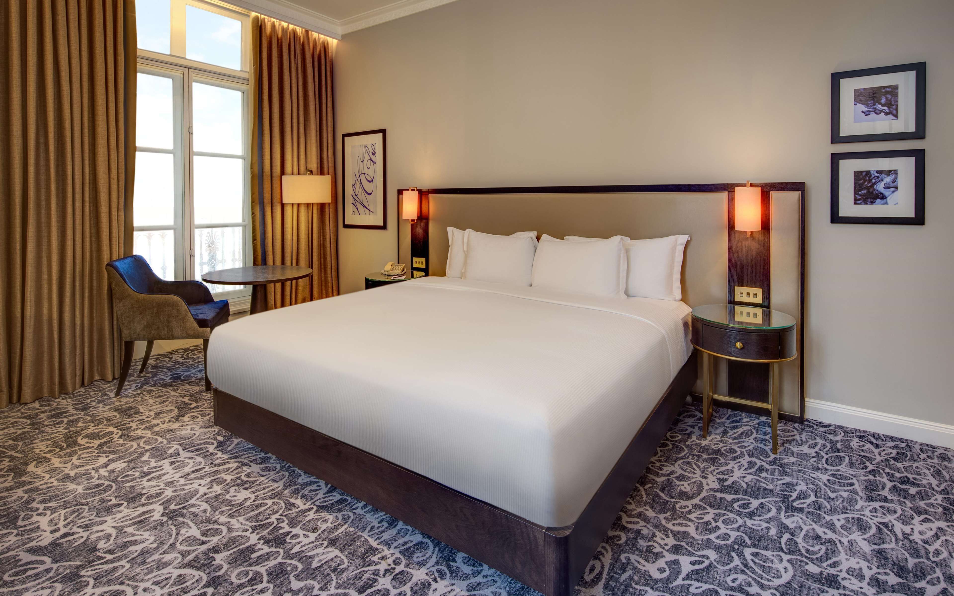 Foto - Hilton London Euston