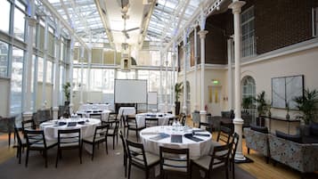 Salle de banquet