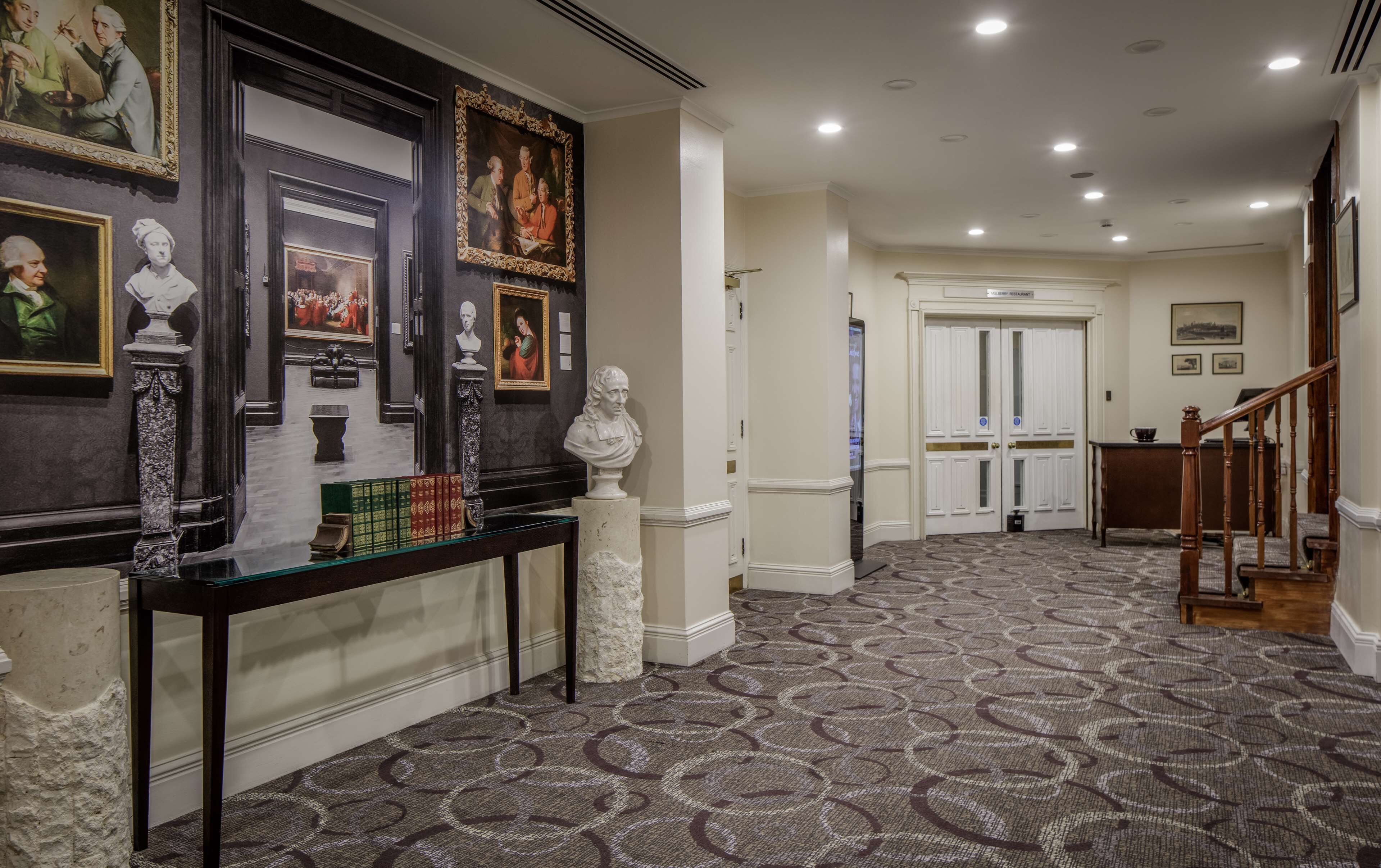 Foto - Hilton London Euston