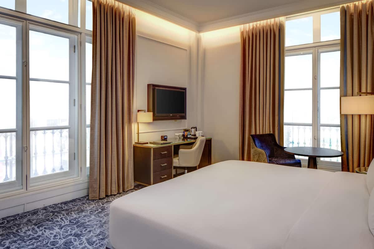 Chambre Familiale | Vue de la chambre