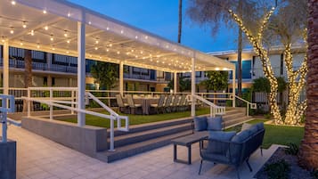 BBQ/picnic area