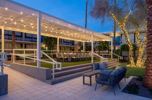 BBQ/picnic area