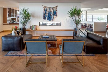 View from property looking out at Hotel Adeline, Scottsdale, a Tribute Portfolio Hotel