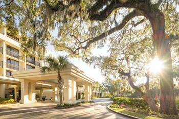 Hotel Exterior at Sonesta Resort Hilton Head Island