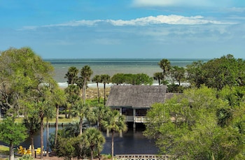 Hotel Exterior at Sonesta Resort Hilton Head Island