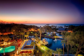 Hotel Exterior at Sonesta Resort Hilton Head Island