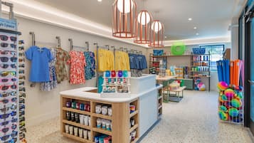 Gift shop