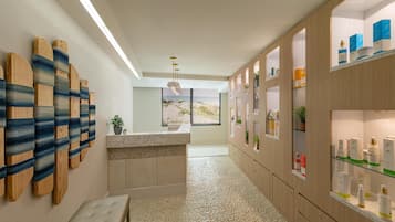 Körperbehandlungen, Aromatherapie, Ganzkörperwickelbehandlung