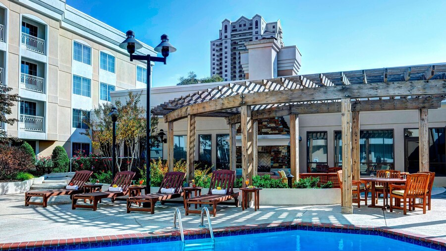Sheraton Atlanta Perimeter North Hotel