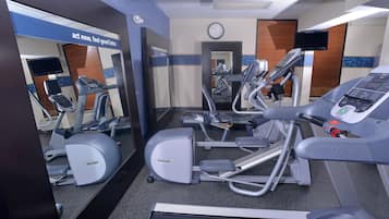 Area fitness