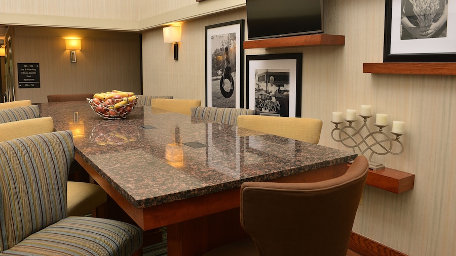 Hampton Inn Springfield-South