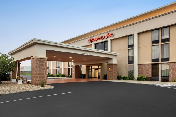 Exterior - Hampton Inn Springfield-South (Springfield)