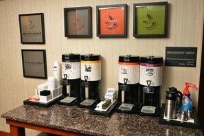コーヒー サービス