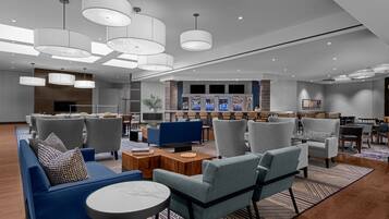 Pemandangan dari properti