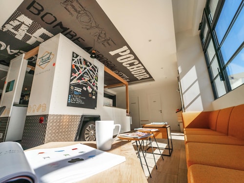 ibis Styles Paris Place d'Italie Butte aux Cailles Hotel