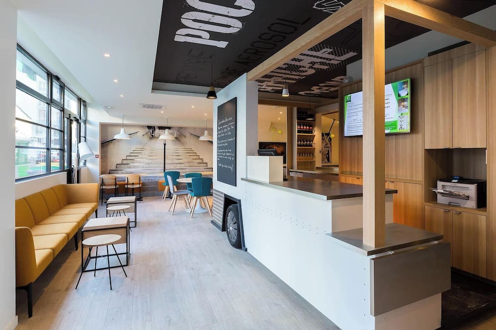 ibis Styles Paris Place d'Italie Butte aux Cailles Hotel