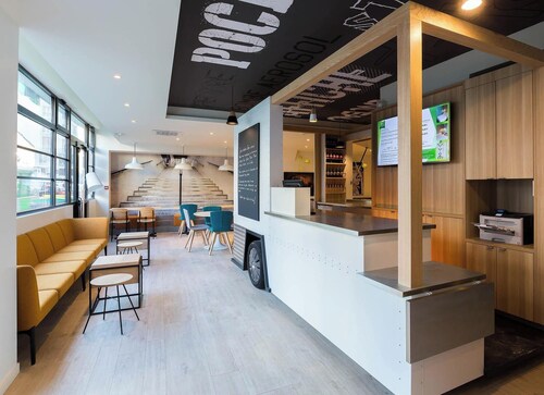 ibis Styles Paris Place d'Italie Butte aux Cailles Hotel