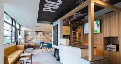 ibis Styles Paris Place d'Italie Butte aux Cailles Hotel