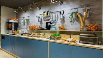 Buffet