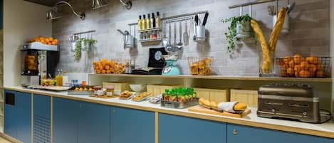 Buffet