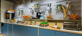 ibis Styles Paris Place d'Italie Butte aux Cailles Hotel