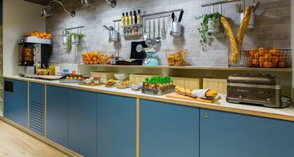 ibis Styles Paris Place d'Italie Butte aux Cailles Hotel