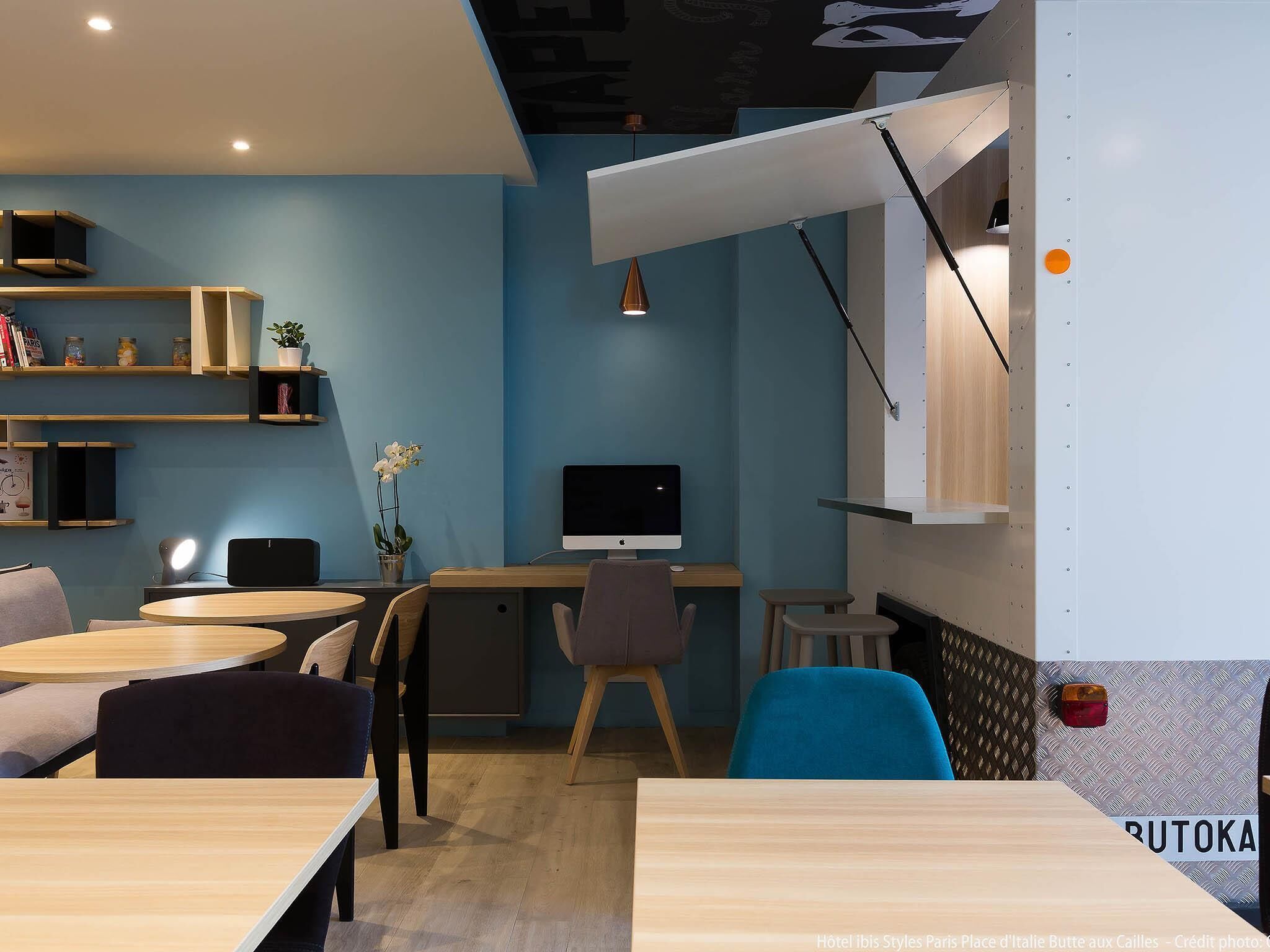 Photo - ibis Styles Paris Place d'Italie Butte-aux-Cailles