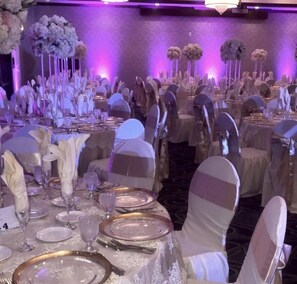 Salón de banquetes