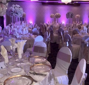 Sala de banquets
