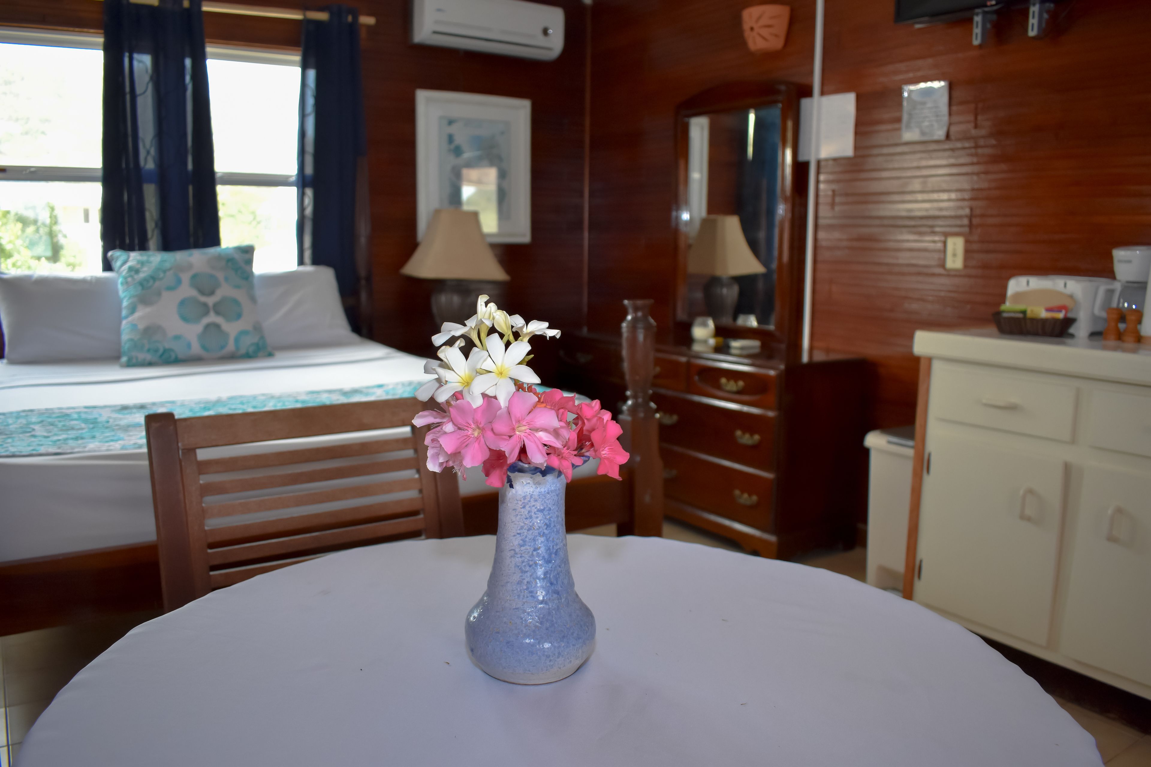 cabin, kitchen, sea view (captain's) | individually decorated, individually furnished, iron/ironing board